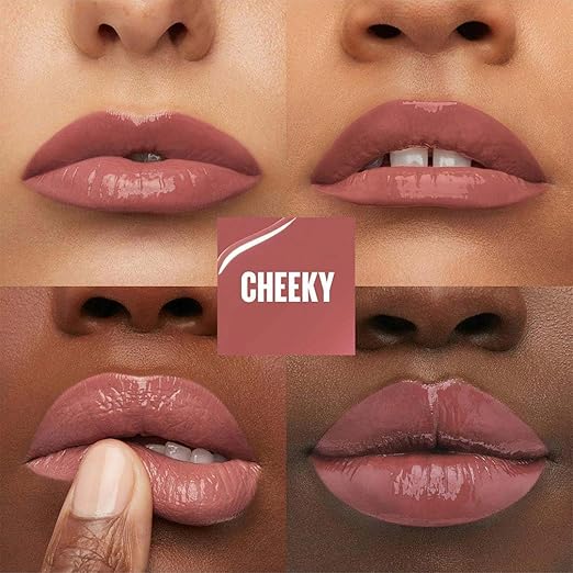 Maybelline SuperStay Vinyl Ink Liquid Lipstick – Cheeky