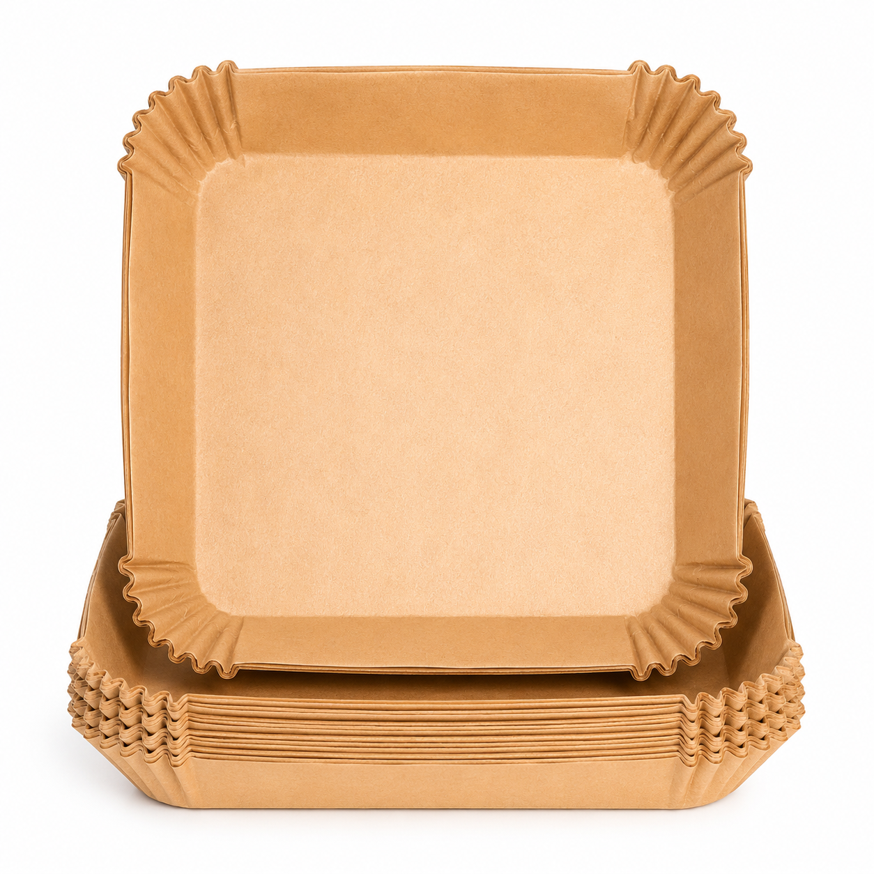 100 PCS Disposable Air Fryer Paper Liners – Non-Stick