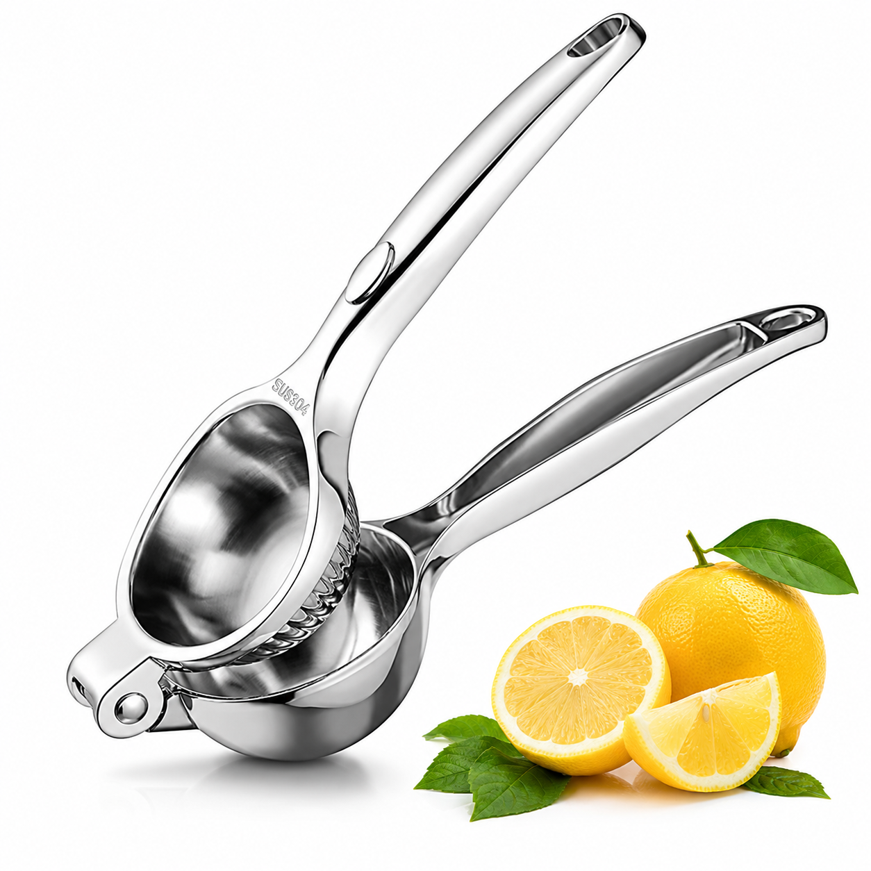 Premium Stainless Steel Lemon Squeezer