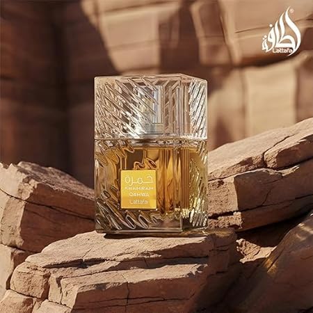 Lattafa Khamrah Qahwa Eau de Parfum for Unisex100 ml