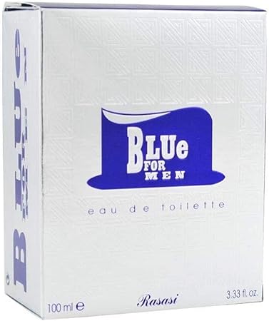 RASASI - BLUE FOR MEN - 100 ML