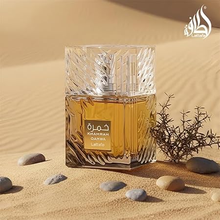 Lattafa Khamrah Qahwa Eau de Parfum for Unisex100 ml