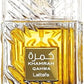 Lattafa Khamrah Qahwa Eau de Parfum for Unisex100 ml