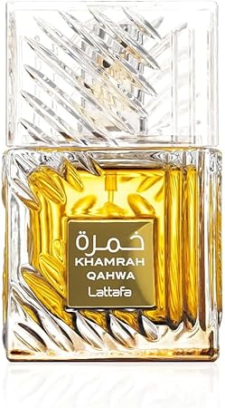 Lattafa Khamrah Qahwa Eau de Parfum for Unisex100 ml