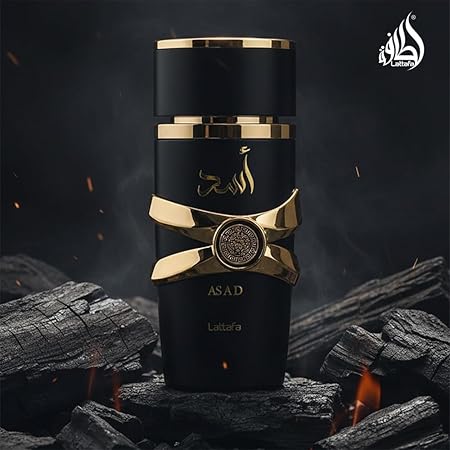 Lattafa Asad Eau de Parfum for Men 100 ml