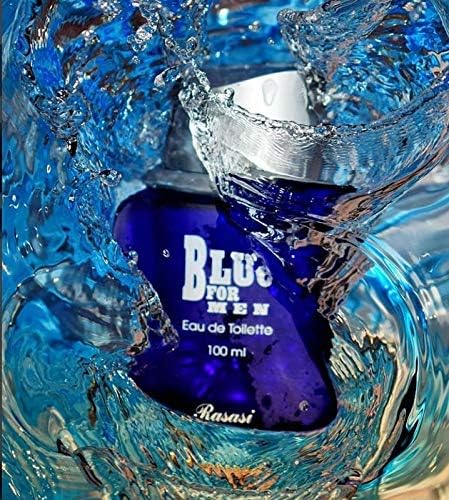 RASASI - BLUE FOR MEN - 100 ML