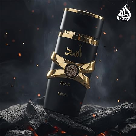 Lattafa Asad Eau de Parfum for Men 100 ml