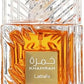 Lattafa Perfumes Khamrah for Unisex Eau de Parfum Spray