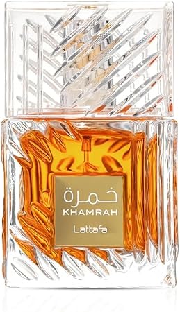 Lattafa Perfumes Khamrah for Unisex Eau de Parfum Spray