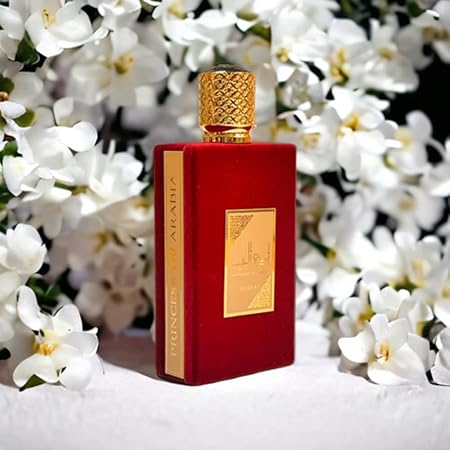 Lattafa Asdaaf Ameerat Al Arab Eau De Parfum, 100ml