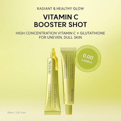 Anua Vitamin C Booster Shot Serum 30ml