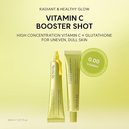 Anua Vitamin C Booster Shot Serum 30ml
