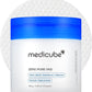 Medicube Zero Pore Pads 2.0, Dual-Textured Facial Toner Pads for Exfoliation and Pore Care