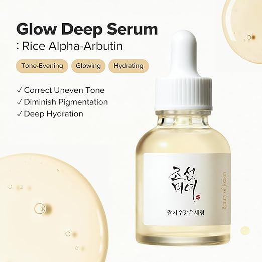 Beauty of Joseon Glow Deep Serum Rice + Alpha-Arbutin 30ml