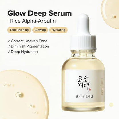 Beauty of Joseon Glow Deep Serum Rice + Alpha-Arbutin 30ml