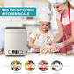 Ultrean Digital Food Scale, High Precision Kitchen Scale, Measures in Grams and Ounces for Cooking