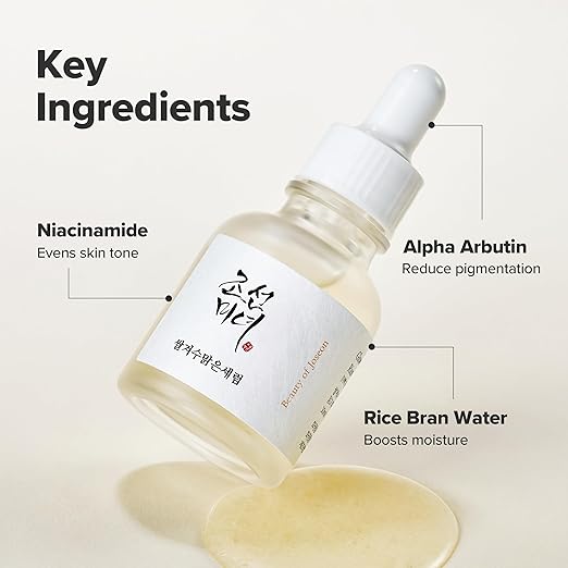 Beauty of Joseon Glow Deep Serum Rice + Alpha-Arbutin 30ml