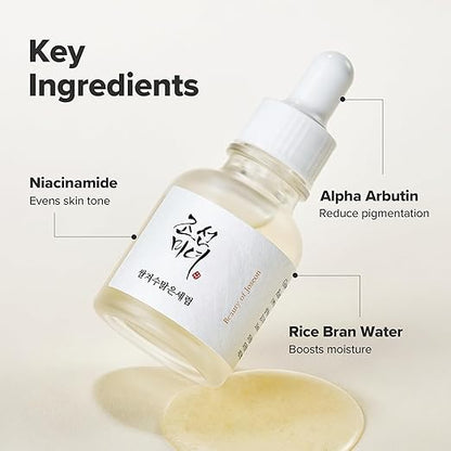 Beauty of Joseon Glow Deep Serum Rice + Alpha-Arbutin 30ml