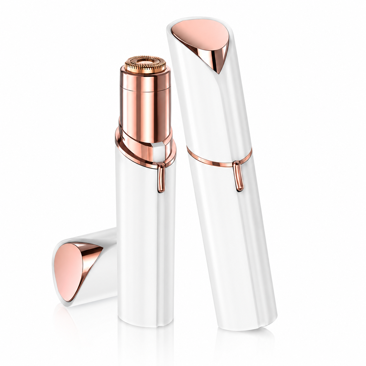 Portable Painless Eyebrow & Face Hair Remover