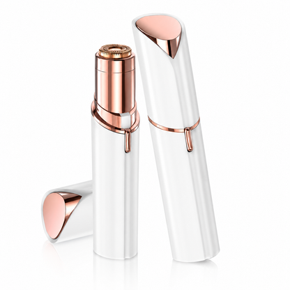 Portable Painless Eyebrow & Face Hair Remover