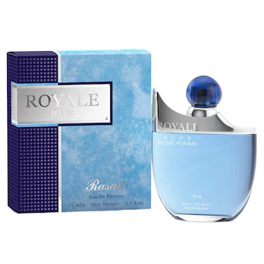 RASASI - ROYALE BLUE MEN EDP