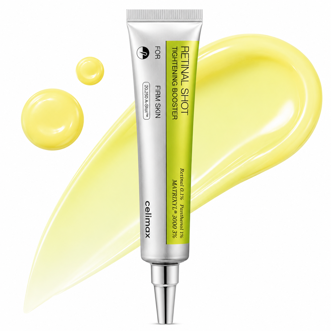 Celimax Retinal Shot Tightening Booster – Retinal 0.1%
