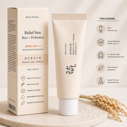 Beauty of Joseon  Sunscreen Cream