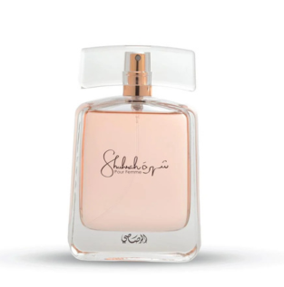 Rasasi Perfume Shuhrah By Rasasi Perfumes For Women Eau De Parfum, 90ML