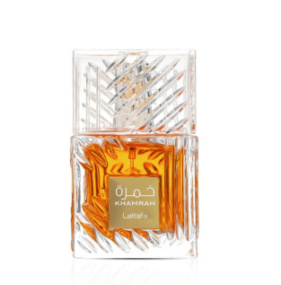 Lattafa Perfumes Khamrah for Unisex Eau de Parfum Spray