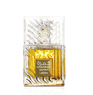 Lattafa Khamrah Qahwa Eau de Parfum for Unisex100 ml