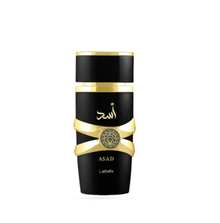 Lattafa Asad Eau de Parfum for Men 100 ml