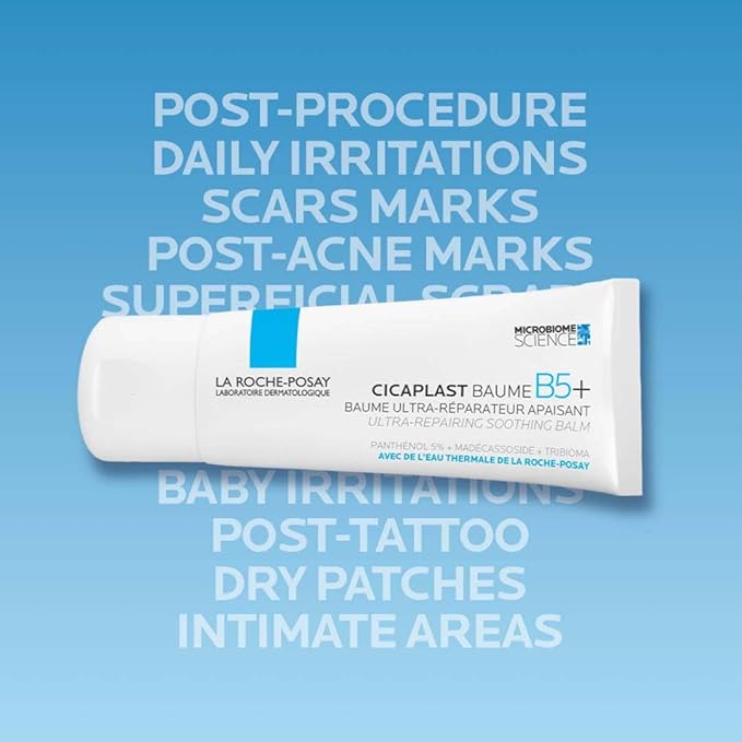 La Roche-Posay Cicaplast Baume B5+ Soothing Repair Balm 40ml