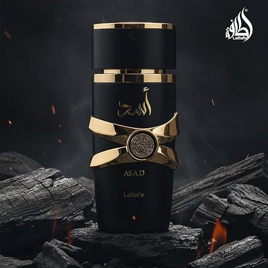 Lattafa Asad Eau de Parfum 100ml