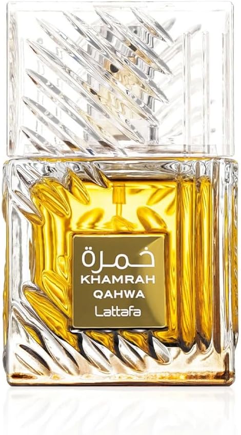 Lattafa Khamrah Qahwa Eau de Parfum 100ml