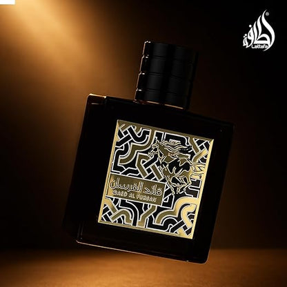 Lattafa Qaed Al Fursan Eau de Parfum 90ml