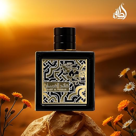Lattafa Qaed Al Fursan Eau de Parfum 90ml