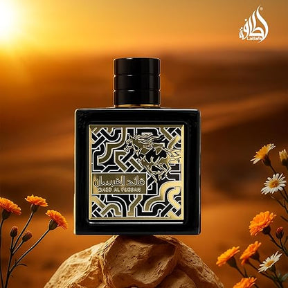 Lattafa Qaed Al Fursan Eau de Parfum 90ml