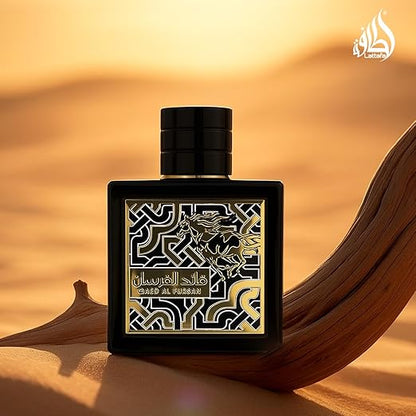 Lattafa Qaed Al Fursan Eau de Parfum 90ml