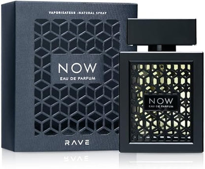 RAVE NOW Eau de Parfum 100ml