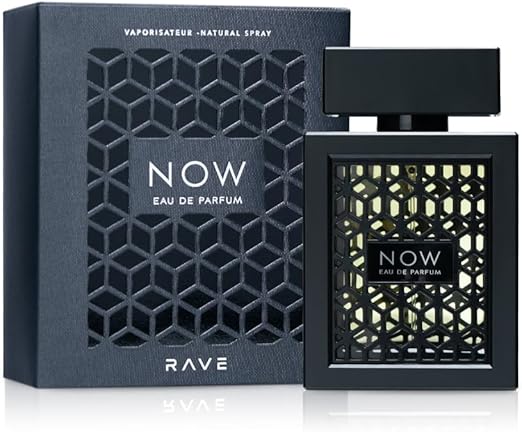 RAVE NOW Eau de Parfum 100ml