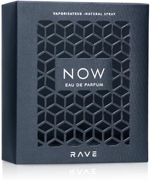 RAVE NOW Eau de Parfum 100ml