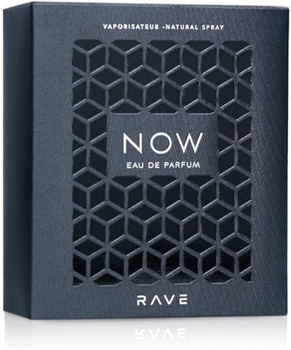 RAVE NOW Eau de Parfum 100ml