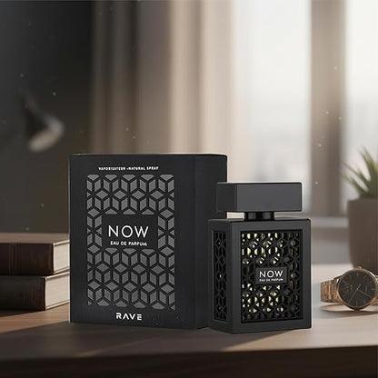 RAVE NOW Eau de Parfum 100ml