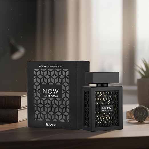 RAVE NOW Eau de Parfum 100ml