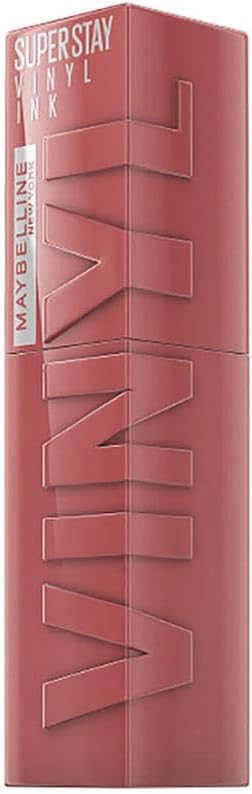 Maybelline SuperStay Vinyl Ink Liquid Lipstick – Cheeky