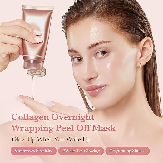 Medicube Collagen Night Wrapping Mask 75m