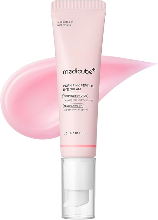Medicube PDRN Pink Peptide Eye Serum 30ml