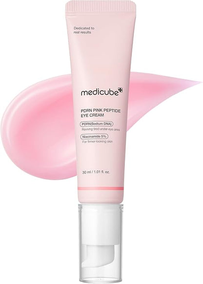 Medicube PDRN Pink Peptide Eye Serum 30ml