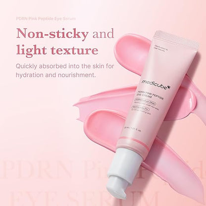 Medicube PDRN Pink Peptide Eye Serum 30ml