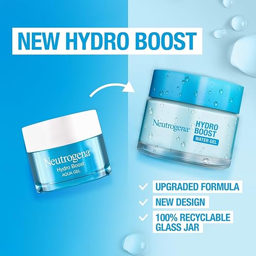 Neutrogena Hydro Boost Water Gel Moisturizer 50ml